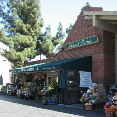 Bristol Farms, West Hollywood
