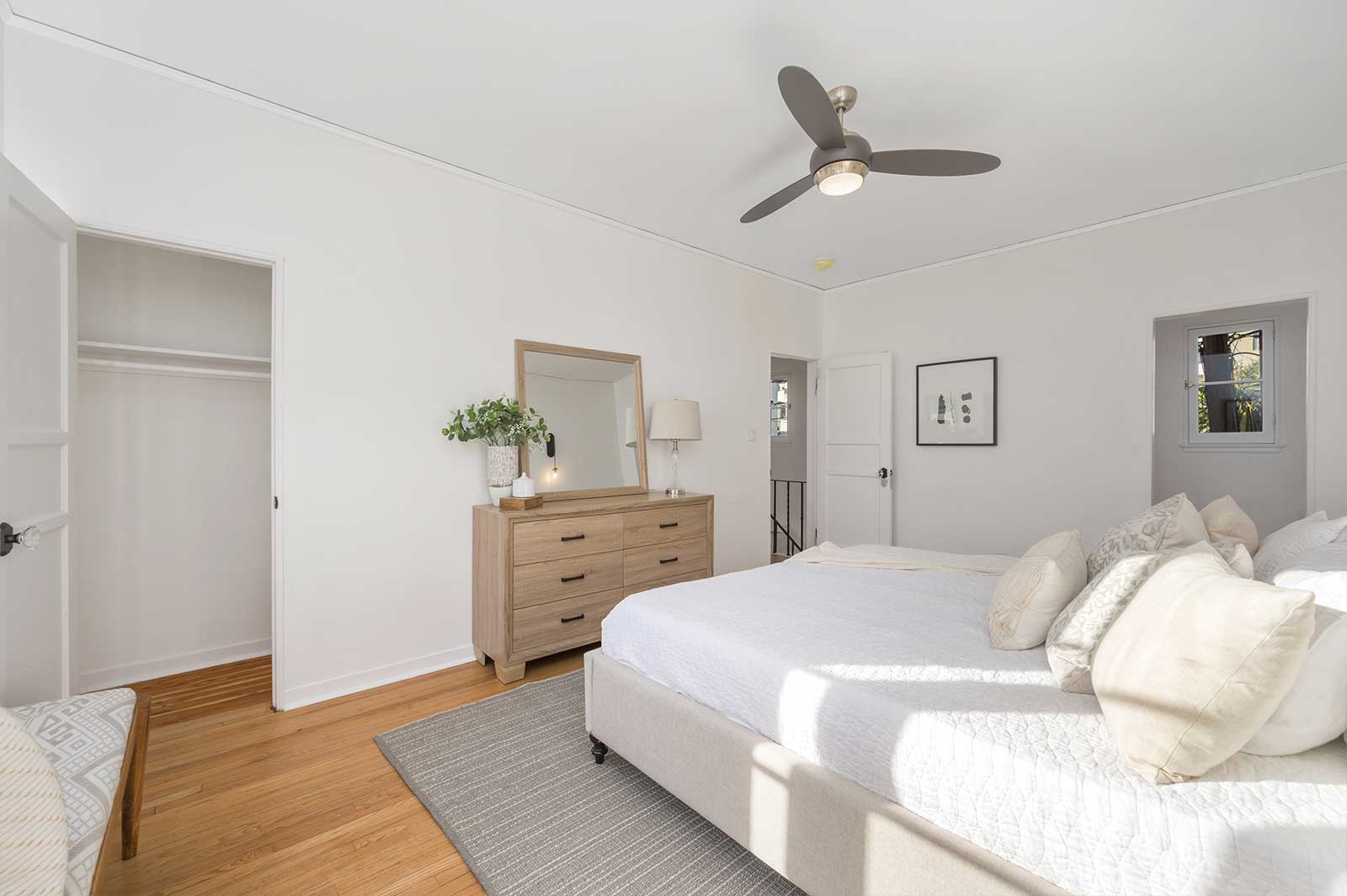 The Hayworth: Carey Grant Suite-Bedroom 2