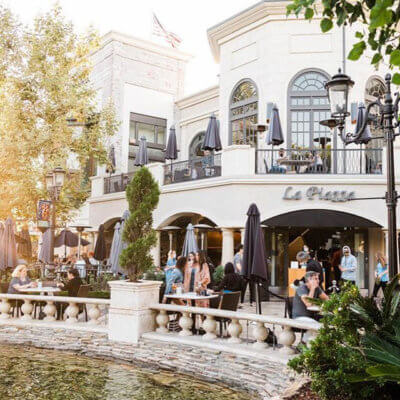 The Grove, West Hollywood